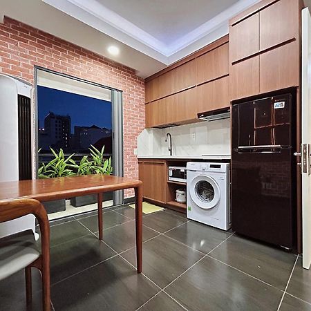 Hod Apartment Da Kao Ho Chi Minh-Byen Eksteriør billede