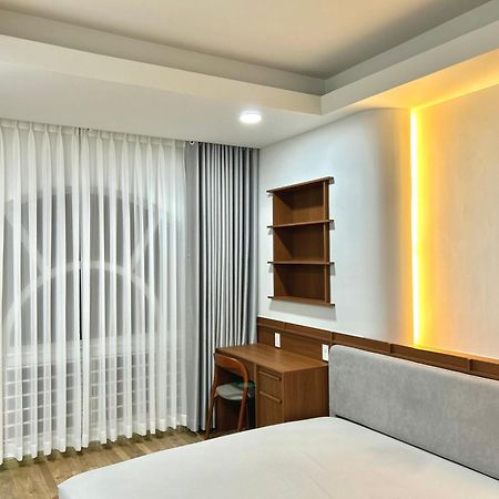 Hod Apartment Da Kao Ho Chi Minh-Byen Eksteriør billede