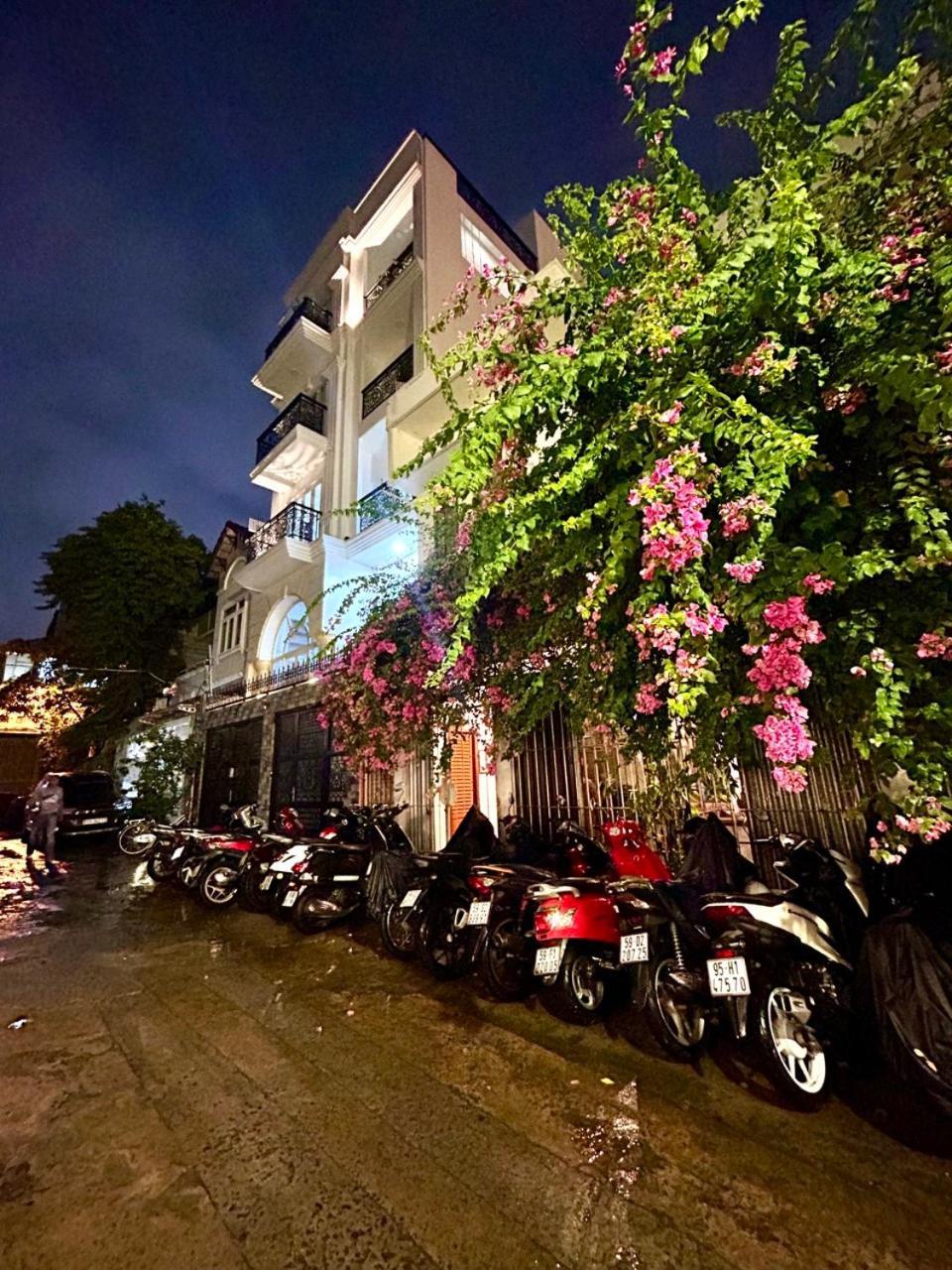 Hod Apartment Da Kao Ho Chi Minh-Byen Eksteriør billede