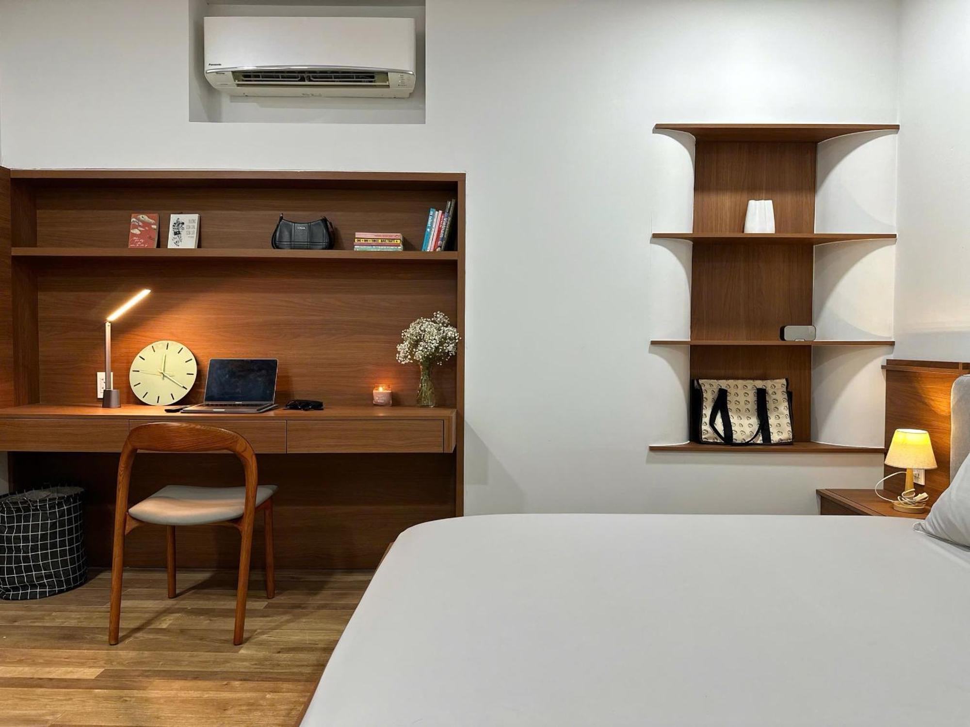 Hod Apartment Da Kao Ho Chi Minh-Byen Eksteriør billede