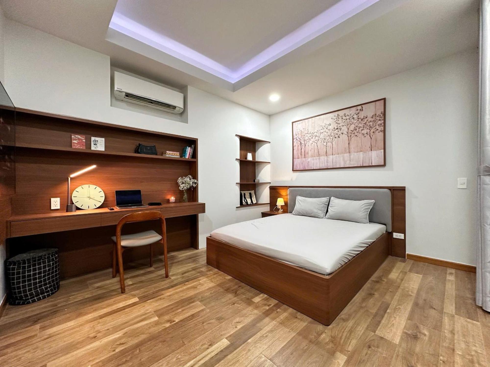 Hod Apartment Da Kao Ho Chi Minh-Byen Eksteriør billede