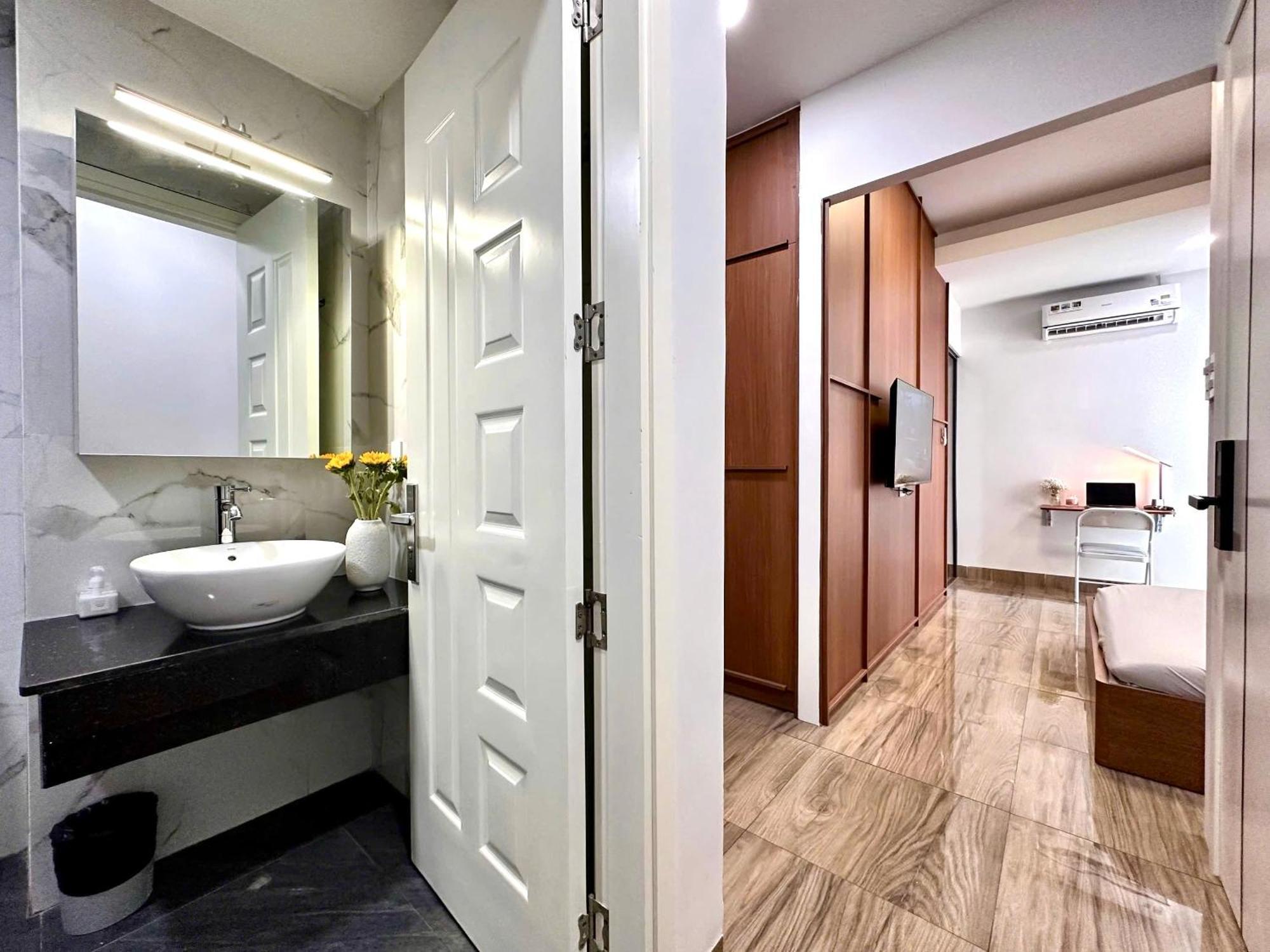 Hod Apartment Da Kao Ho Chi Minh-Byen Eksteriør billede