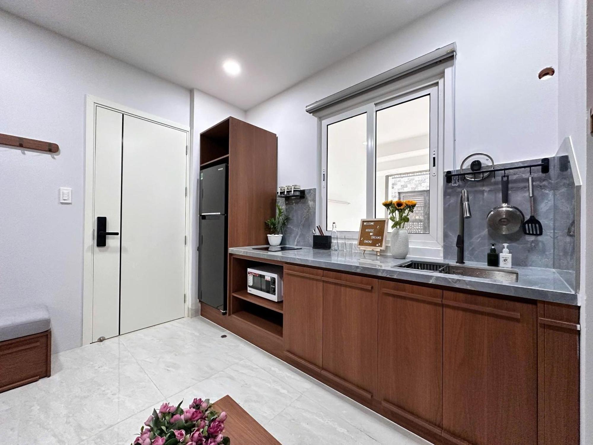 Hod Apartment Da Kao Ho Chi Minh-Byen Eksteriør billede
