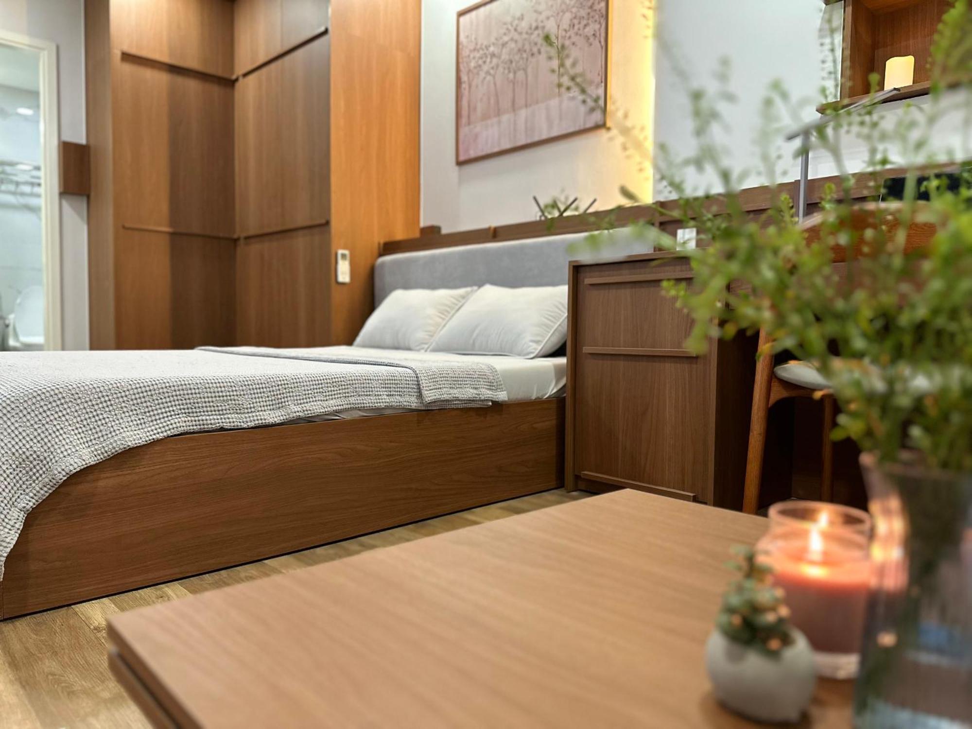 Hod Apartment Da Kao Ho Chi Minh-Byen Eksteriør billede