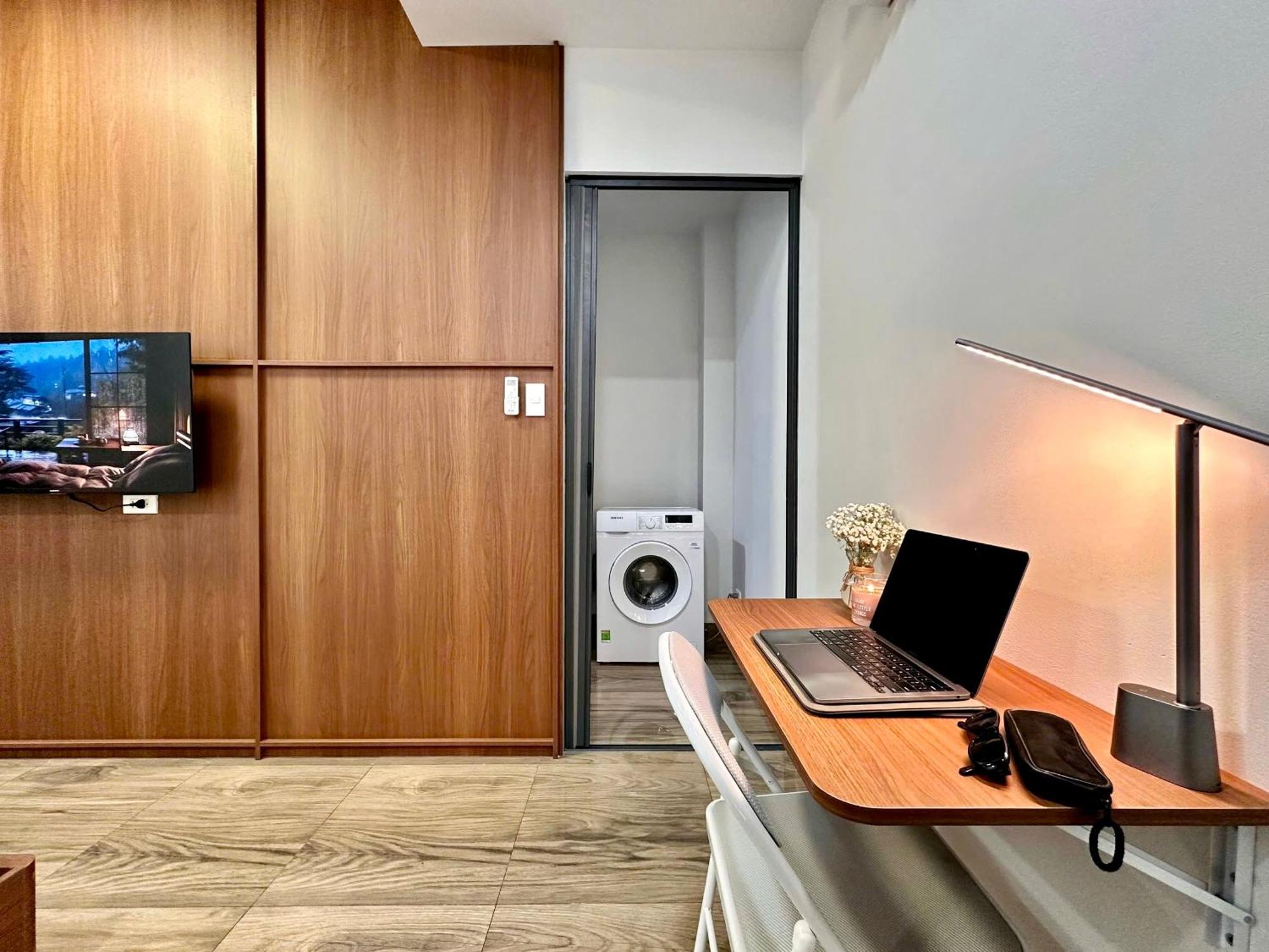 Hod Apartment Da Kao Ho Chi Minh-Byen Eksteriør billede