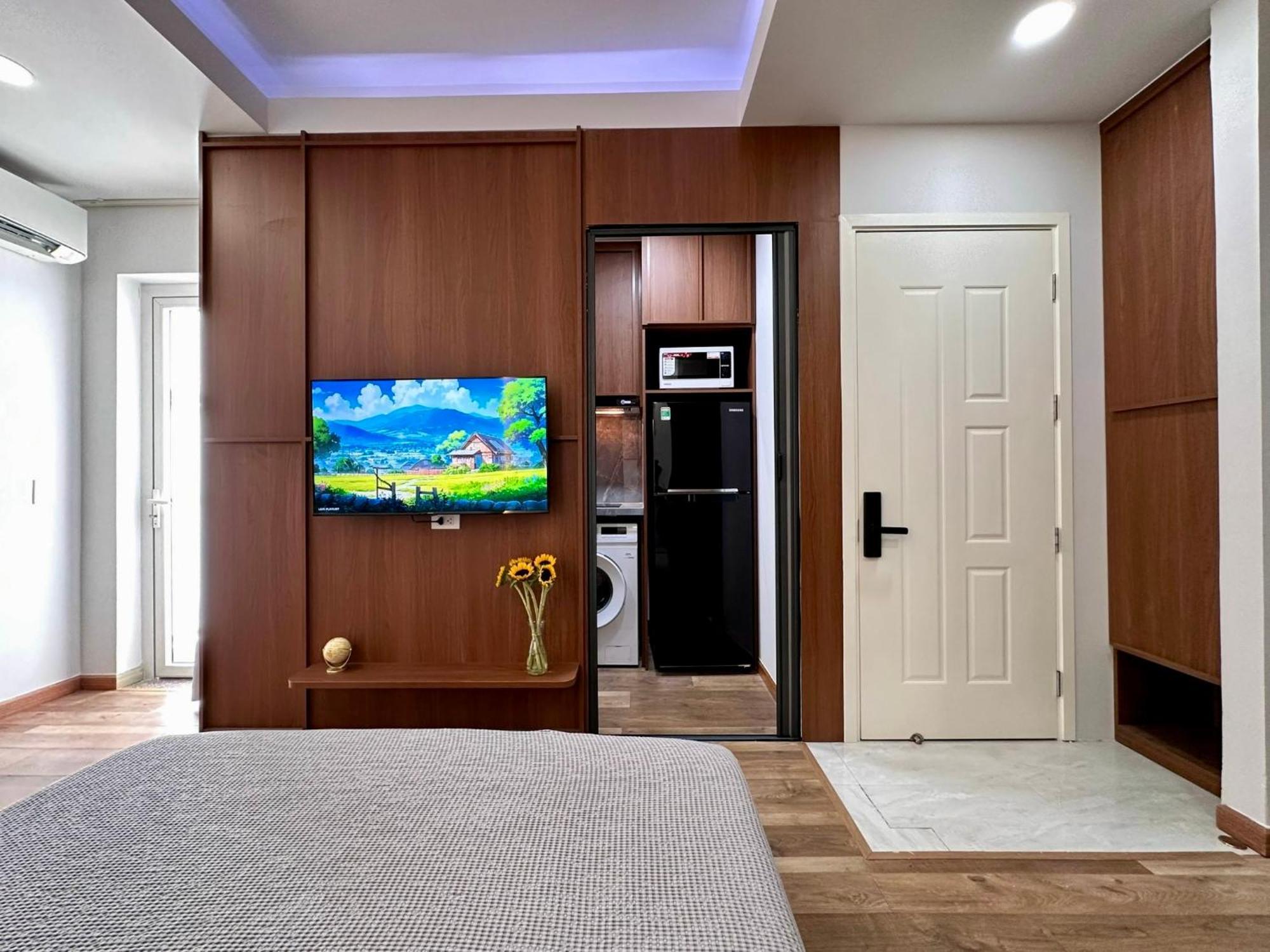 Hod Apartment Da Kao Ho Chi Minh-Byen Eksteriør billede