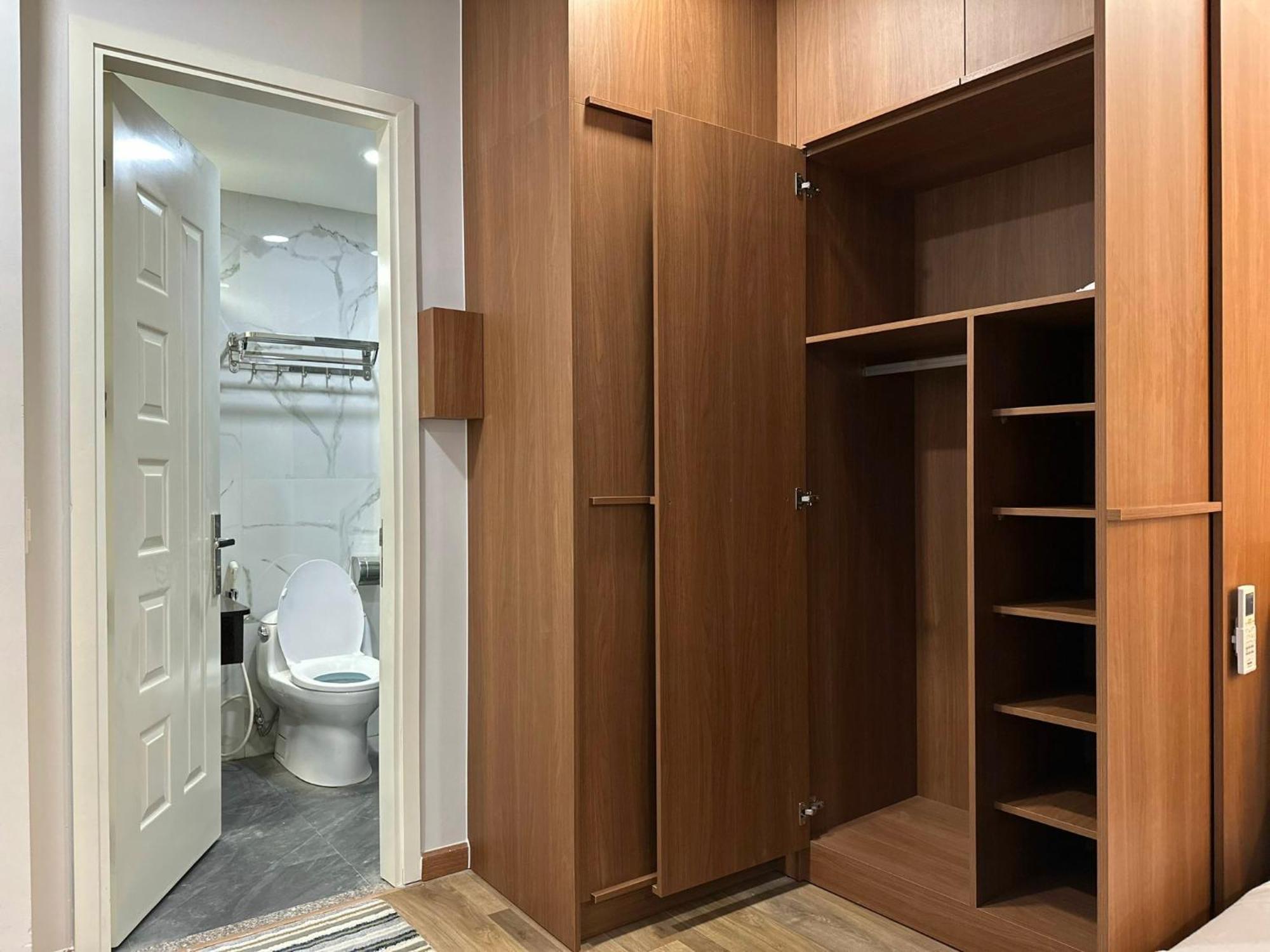 Hod Apartment Da Kao Ho Chi Minh-Byen Eksteriør billede