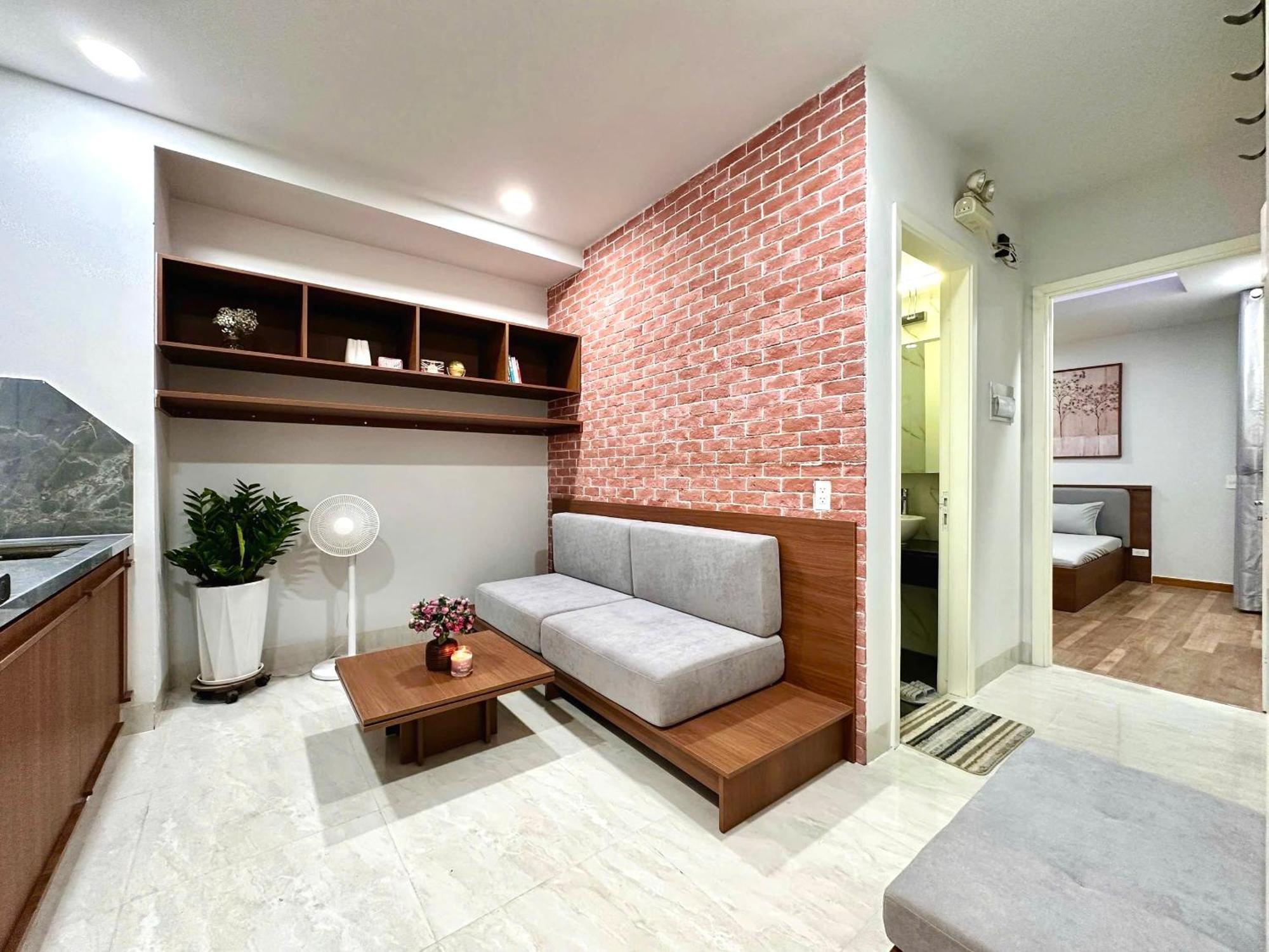 Hod Apartment Da Kao Ho Chi Minh-Byen Eksteriør billede