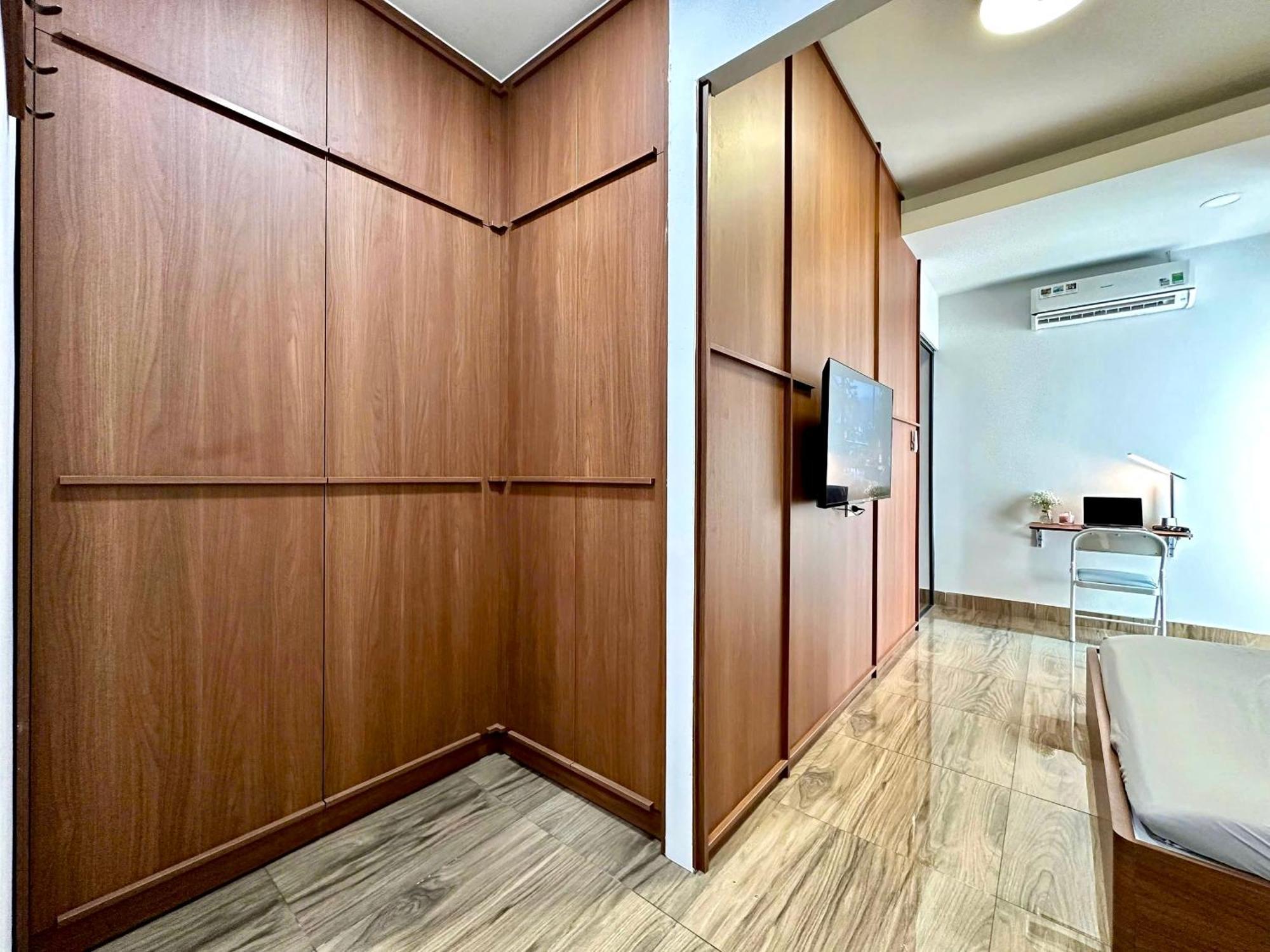 Hod Apartment Da Kao Ho Chi Minh-Byen Eksteriør billede