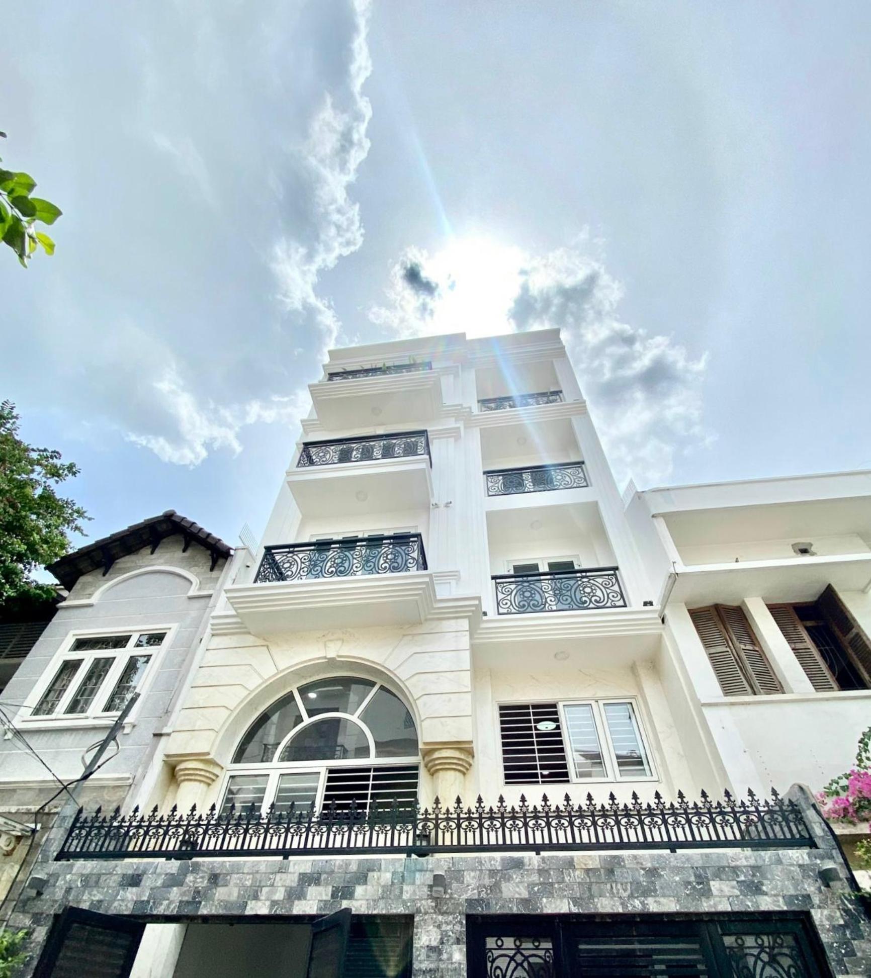 Hod Apartment Da Kao Ho Chi Minh-Byen Eksteriør billede