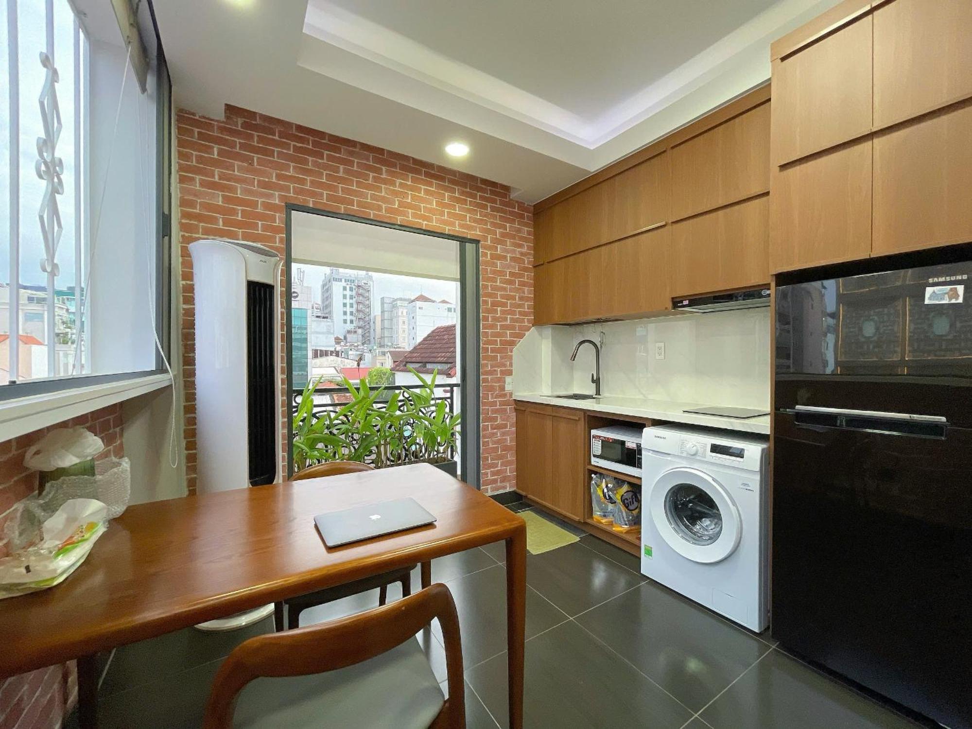 Hod Apartment Da Kao Ho Chi Minh-Byen Eksteriør billede