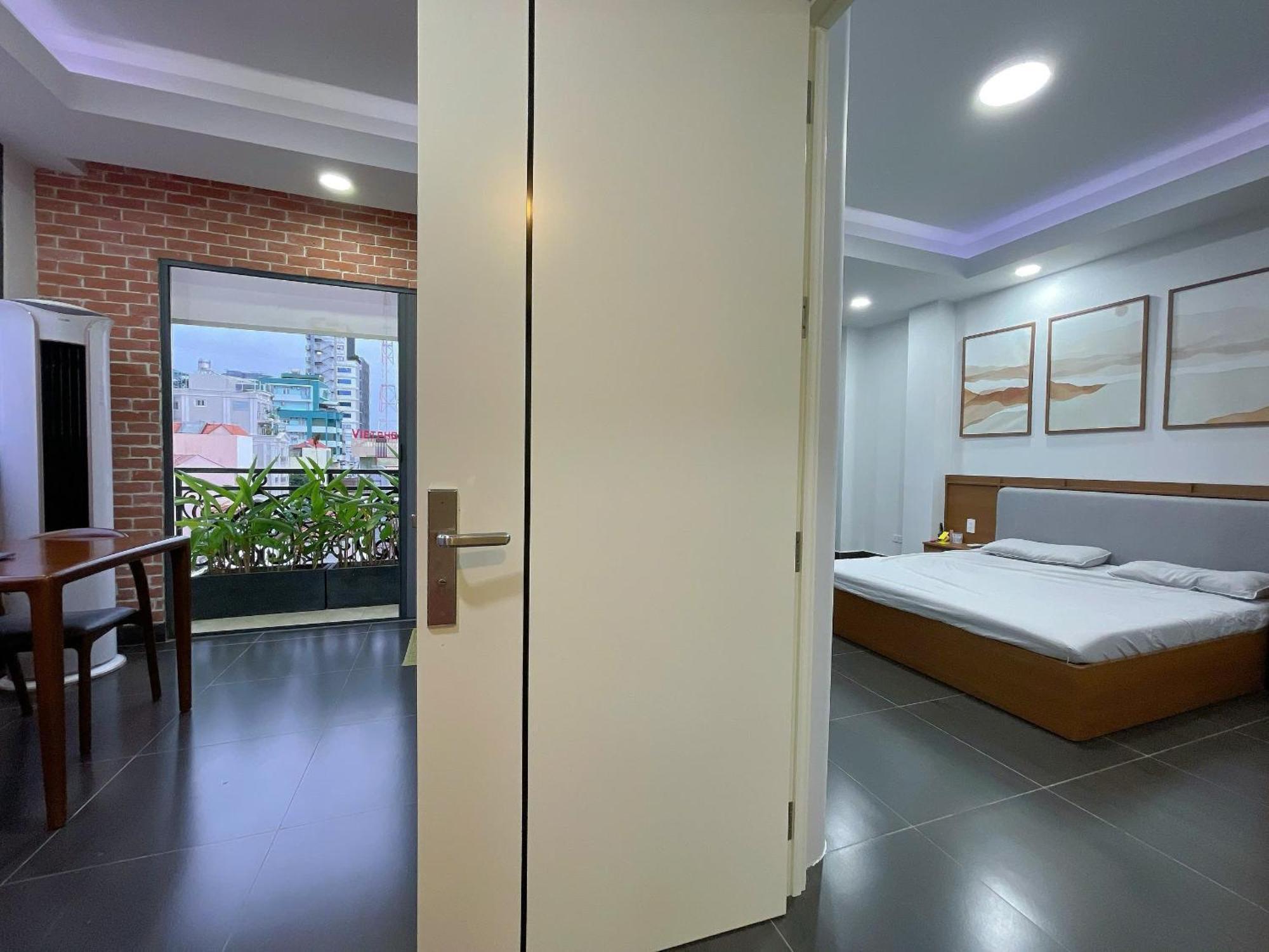 Hod Apartment Da Kao Ho Chi Minh-Byen Eksteriør billede