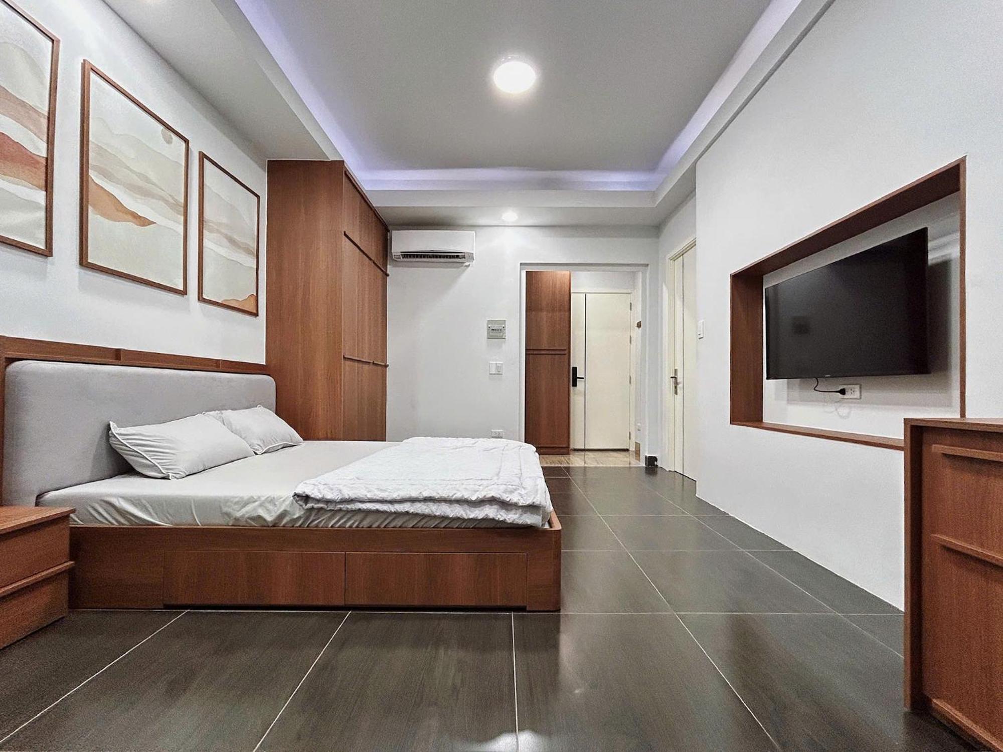 Hod Apartment Da Kao Ho Chi Minh-Byen Eksteriør billede