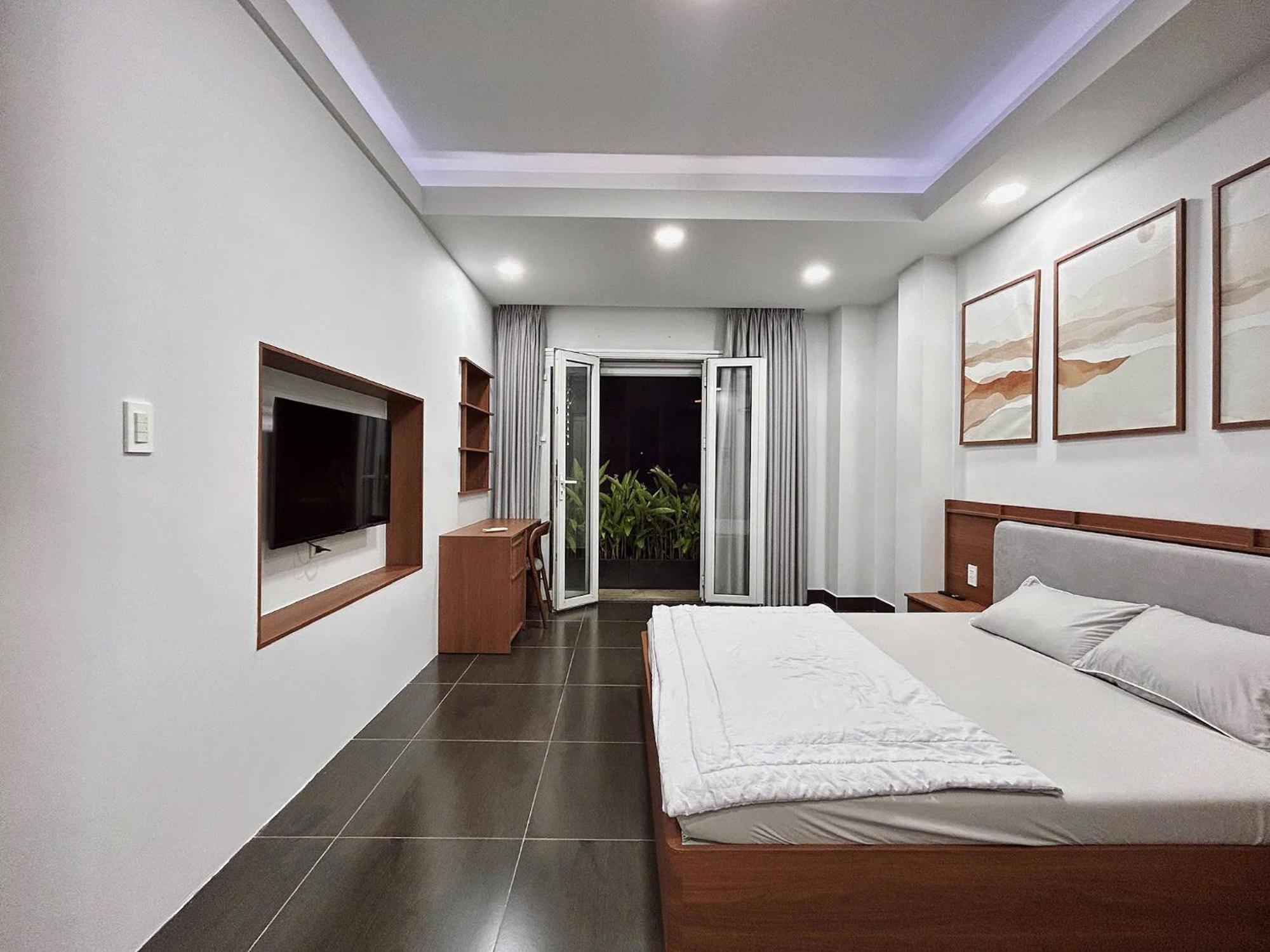 Hod Apartment Da Kao Ho Chi Minh-Byen Eksteriør billede