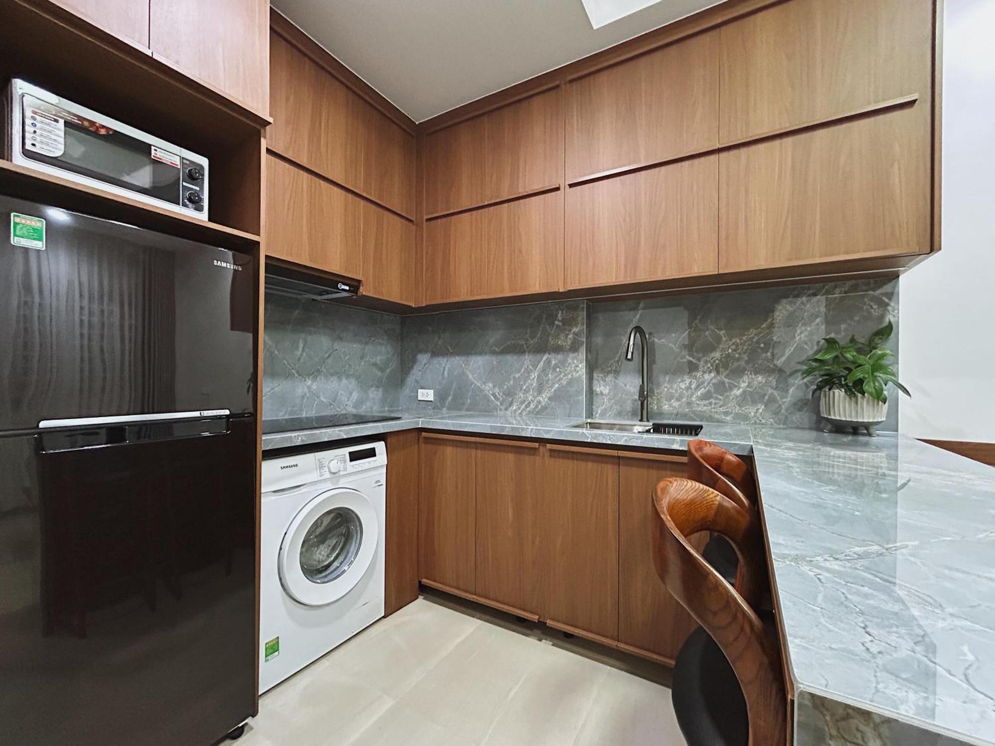 Hod Apartment Da Kao Ho Chi Minh-Byen Eksteriør billede