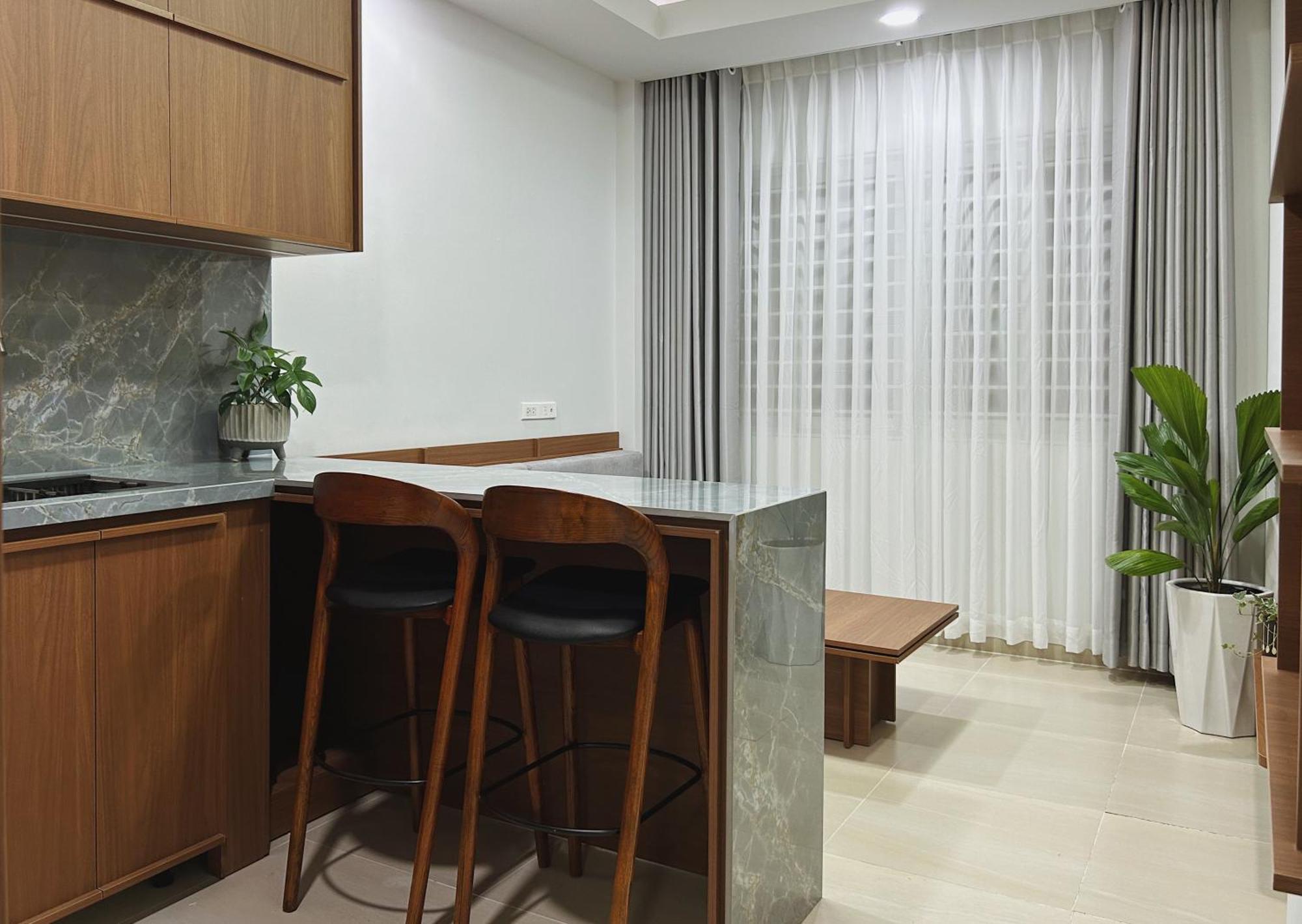 Hod Apartment Da Kao Ho Chi Minh-Byen Eksteriør billede