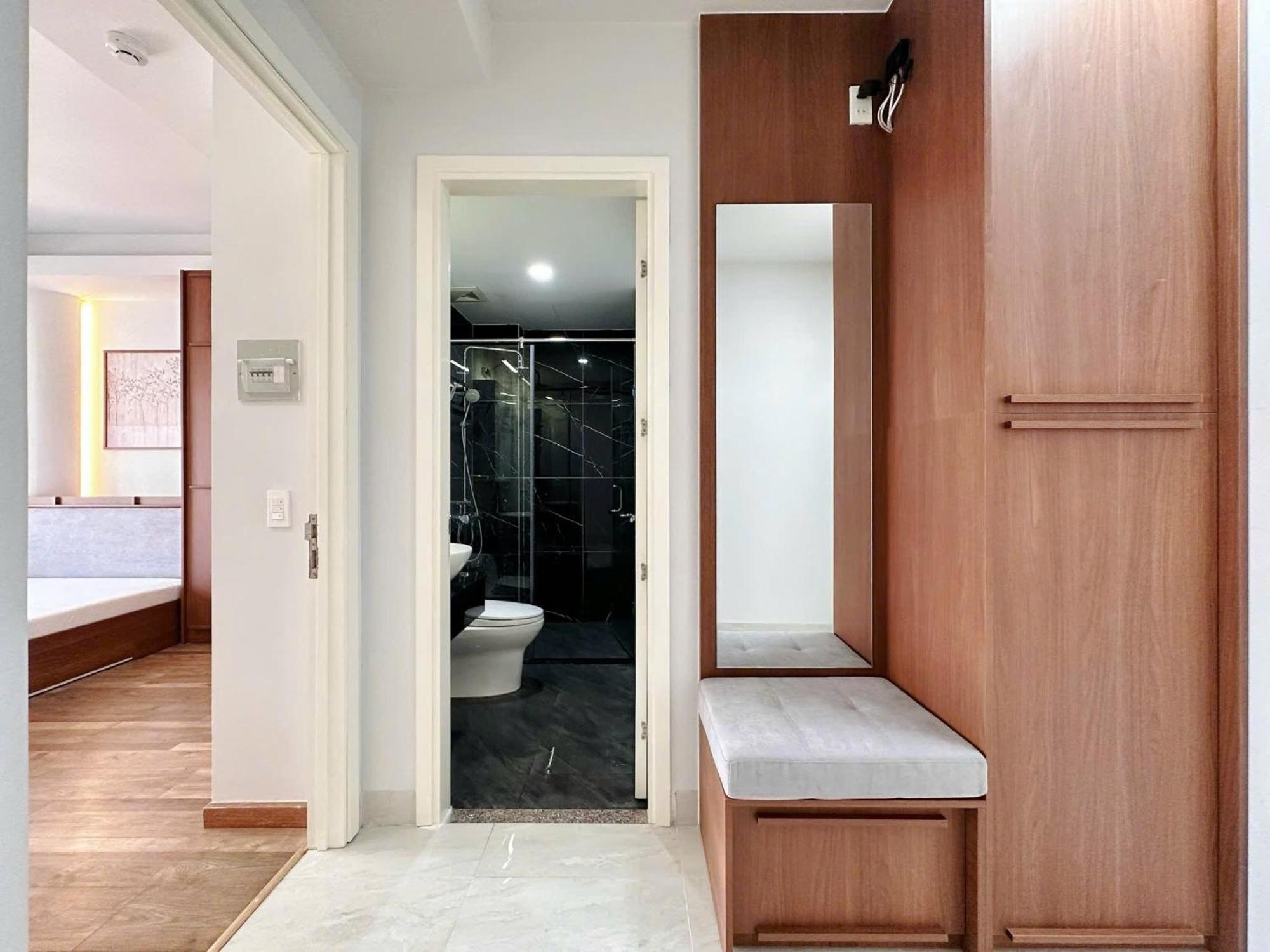 Hod Apartment Da Kao Ho Chi Minh-Byen Eksteriør billede
