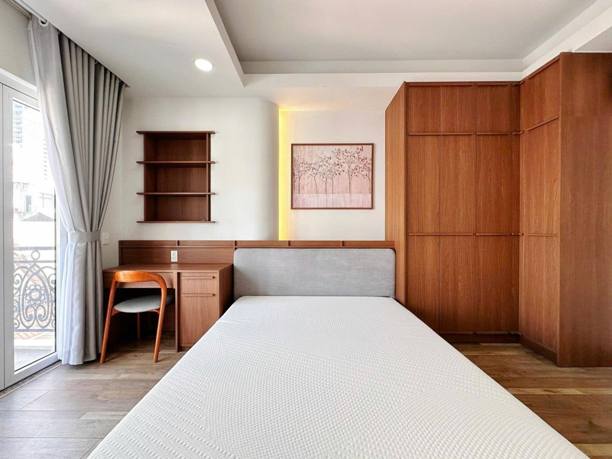 Hod Apartment Da Kao Ho Chi Minh-Byen Eksteriør billede