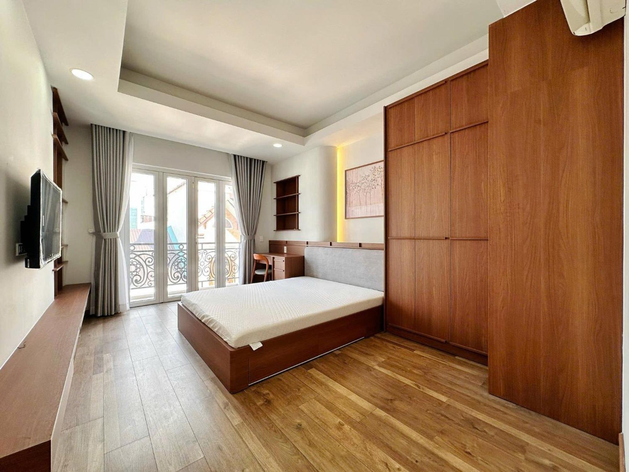 Hod Apartment Da Kao Ho Chi Minh-Byen Eksteriør billede