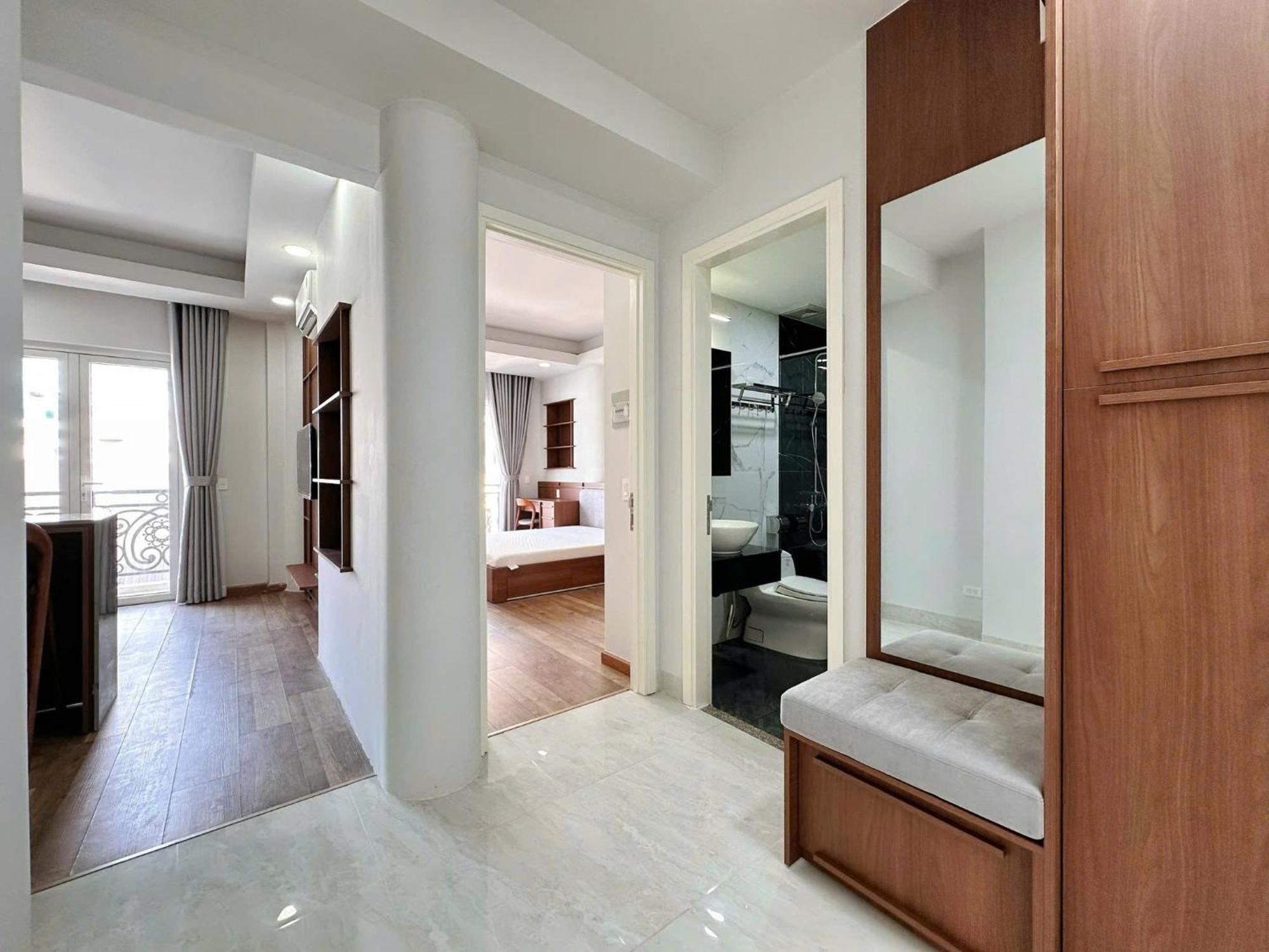 Hod Apartment Da Kao Ho Chi Minh-Byen Eksteriør billede