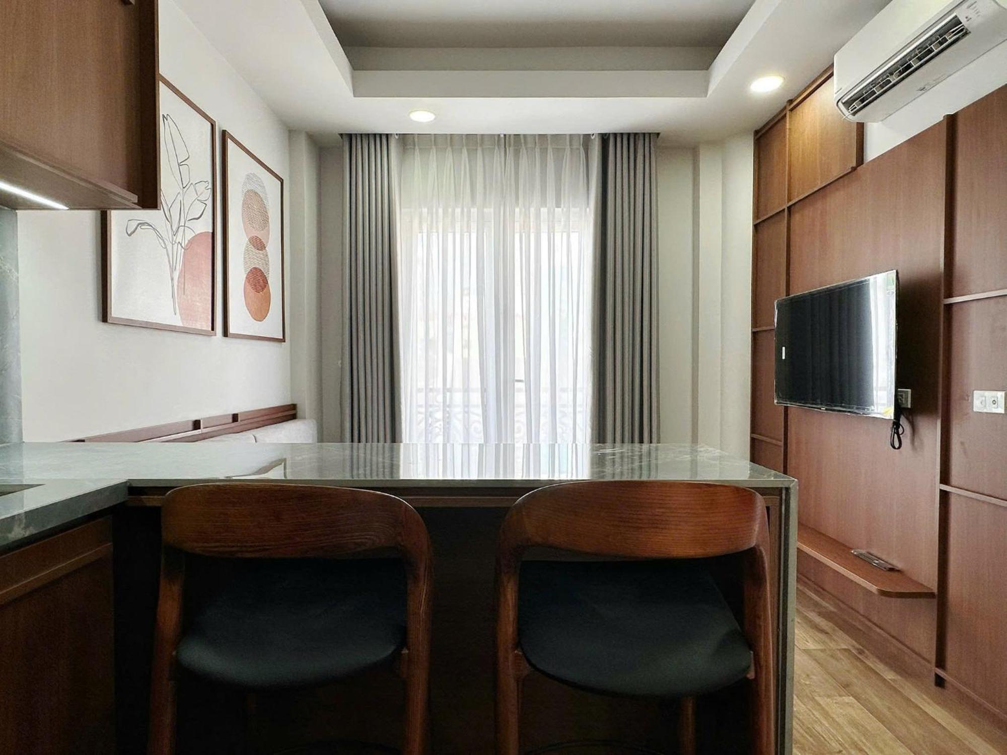 Hod Apartment Da Kao Ho Chi Minh-Byen Eksteriør billede